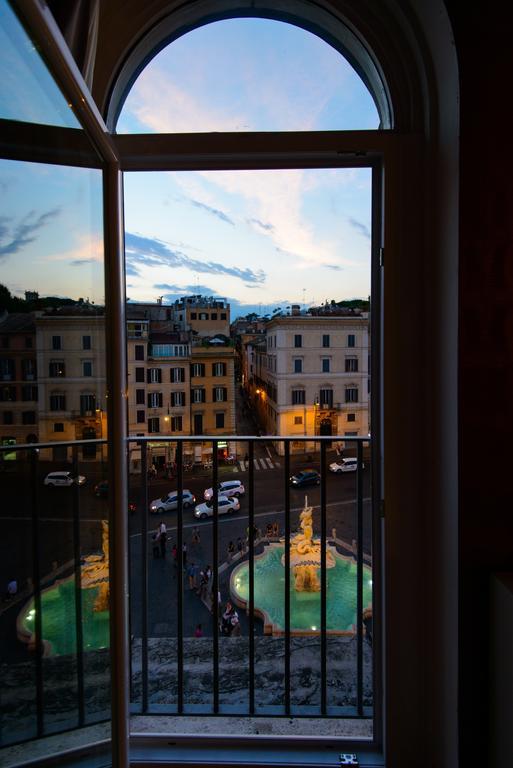 Penthouse Suite Rome Exterior photo